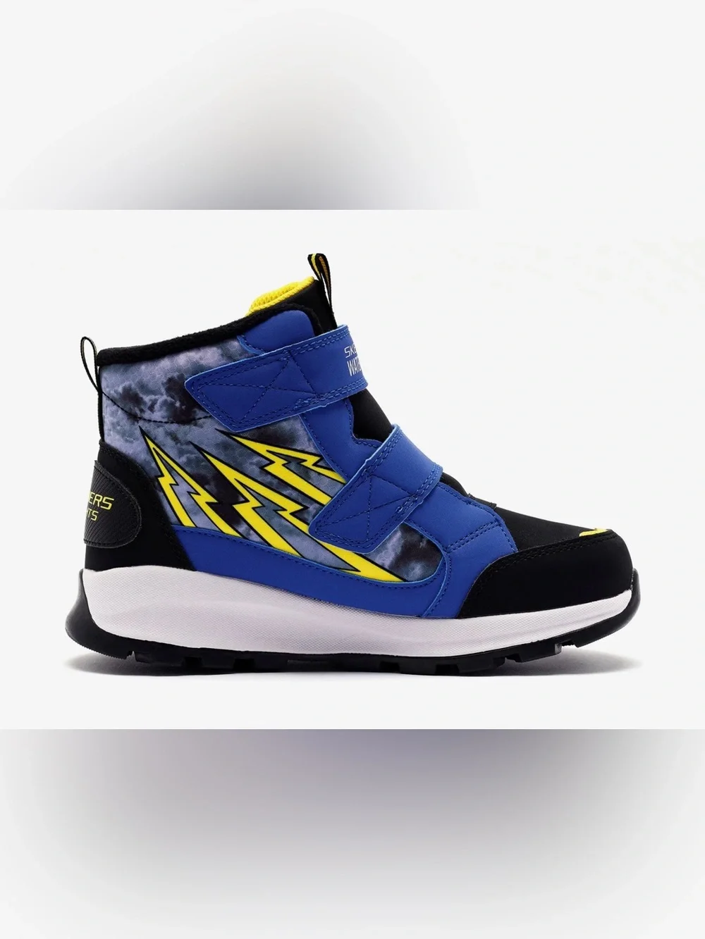 Skechers waterproof kids